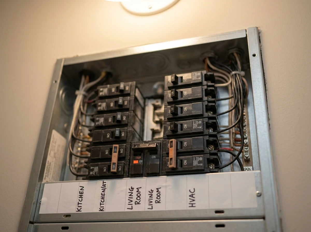 Mohammad Adam, Licensed Electrical Contractor, performing emergency electrician in Woodbridge, VA